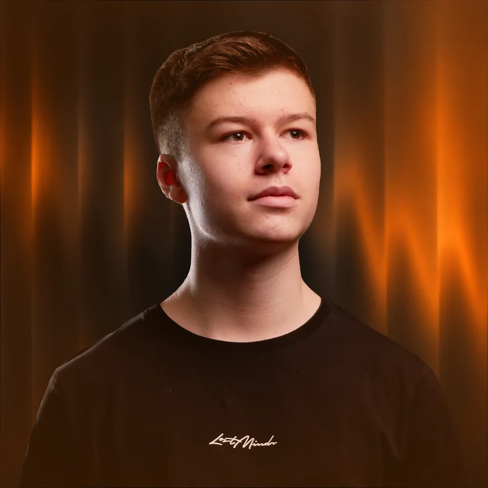 Tobi — KEMRYX profile portrait.